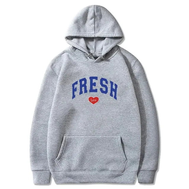 Fresh Love Hoodie