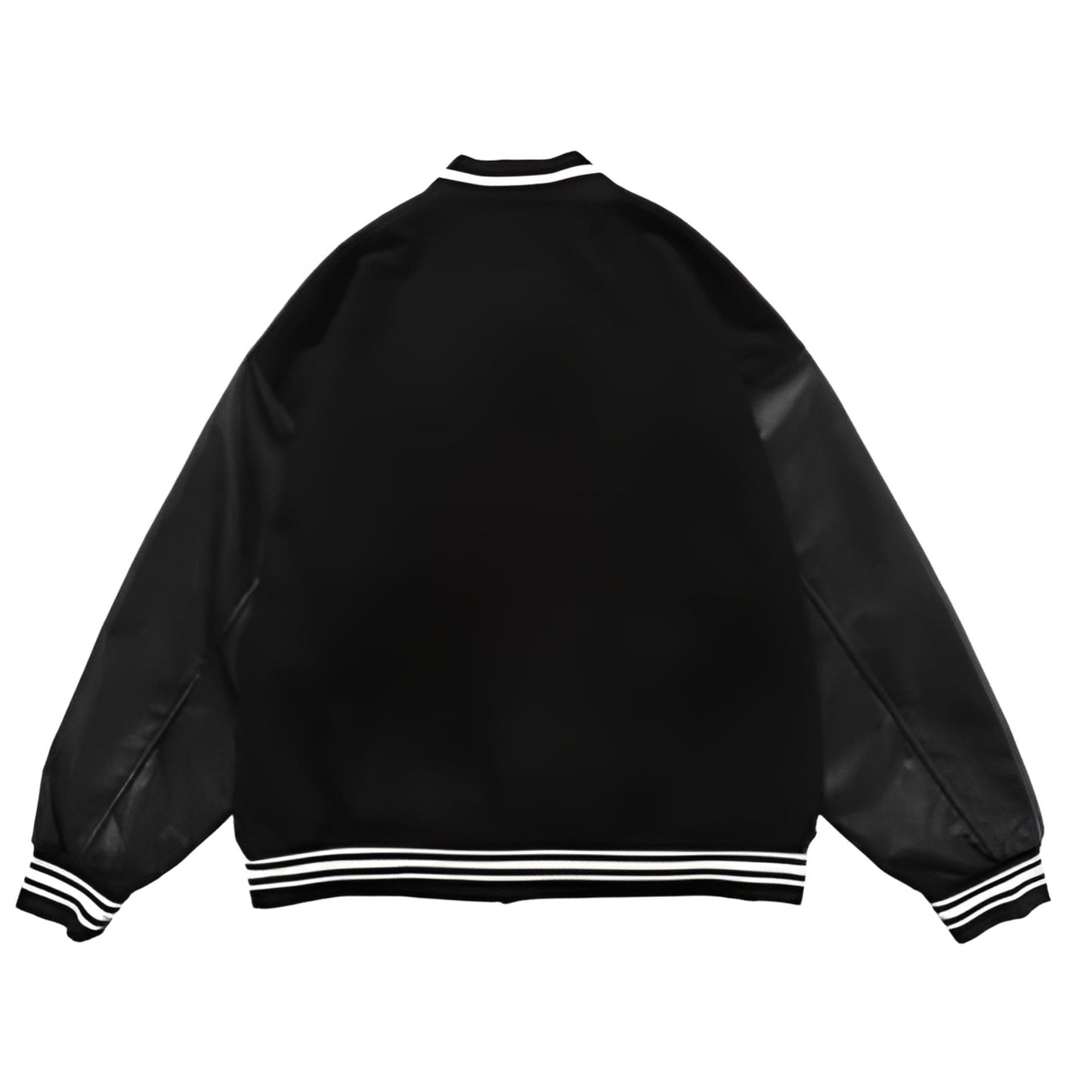 Varsity Baseball Bomber Jacket