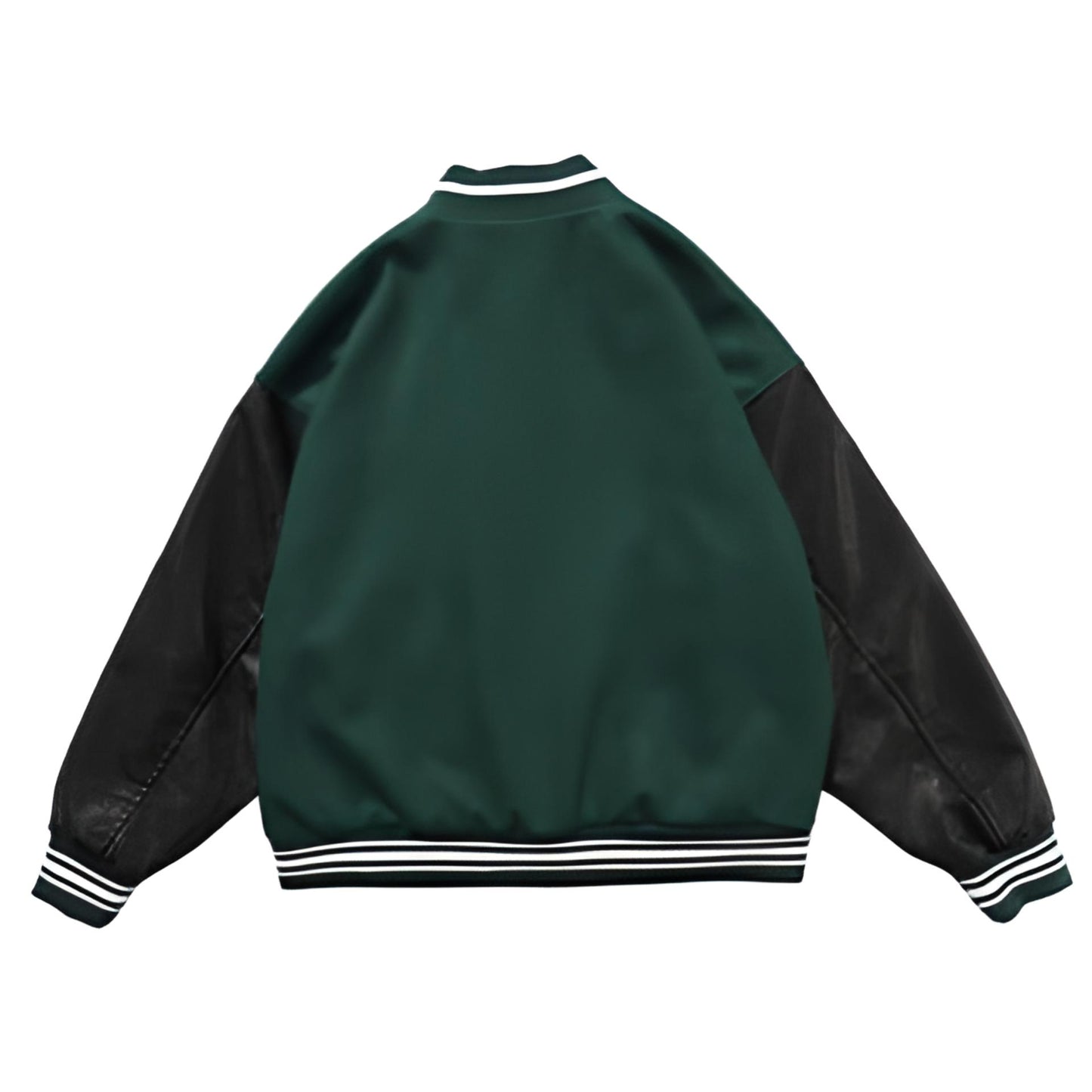 Varsity Baseball Bomber Jacket