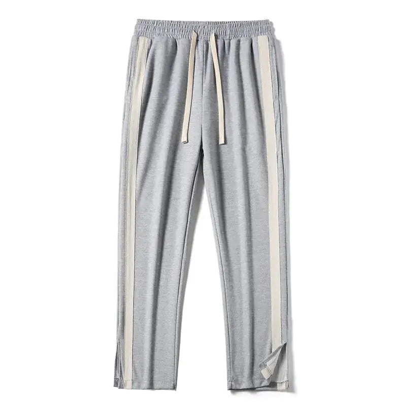 Drawstring Waist Pants Trousers