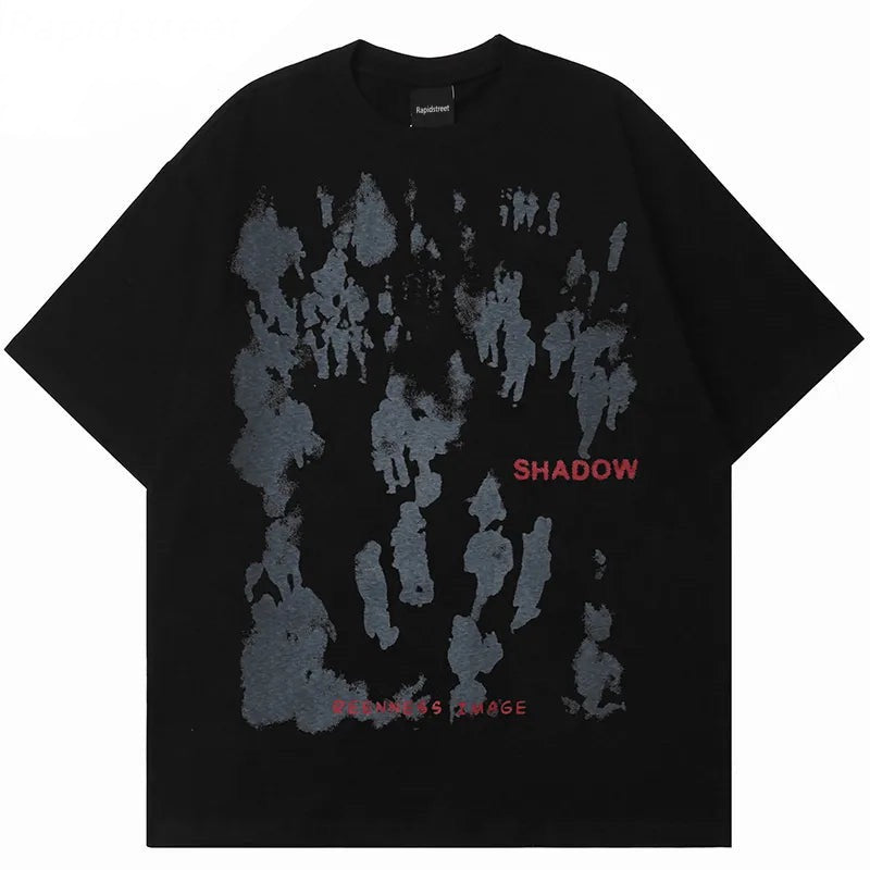 Shadow Graphic T-shirt