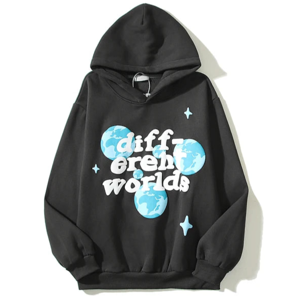 Different Worlds Hoodie