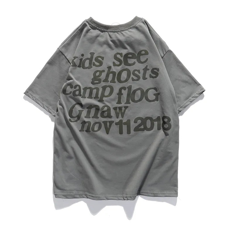 Luky My I See Ghosts T-shirt