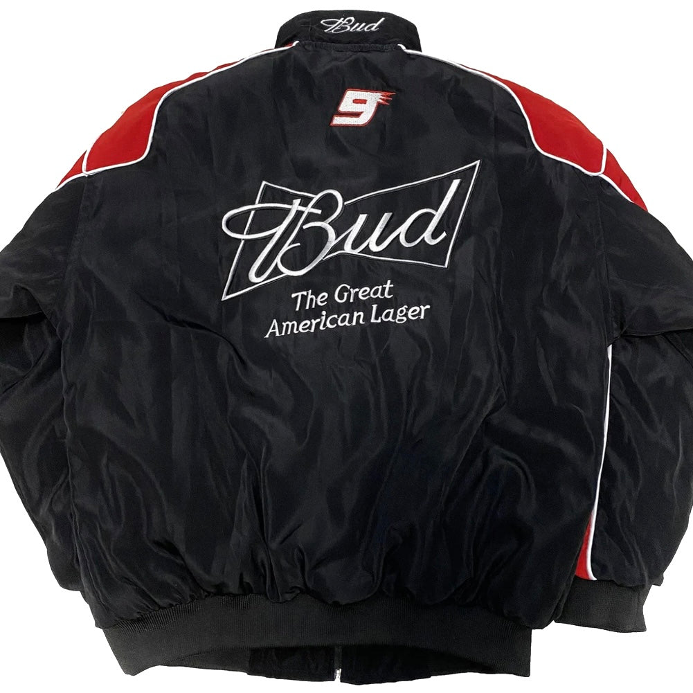Budweiser Jacket (Black)