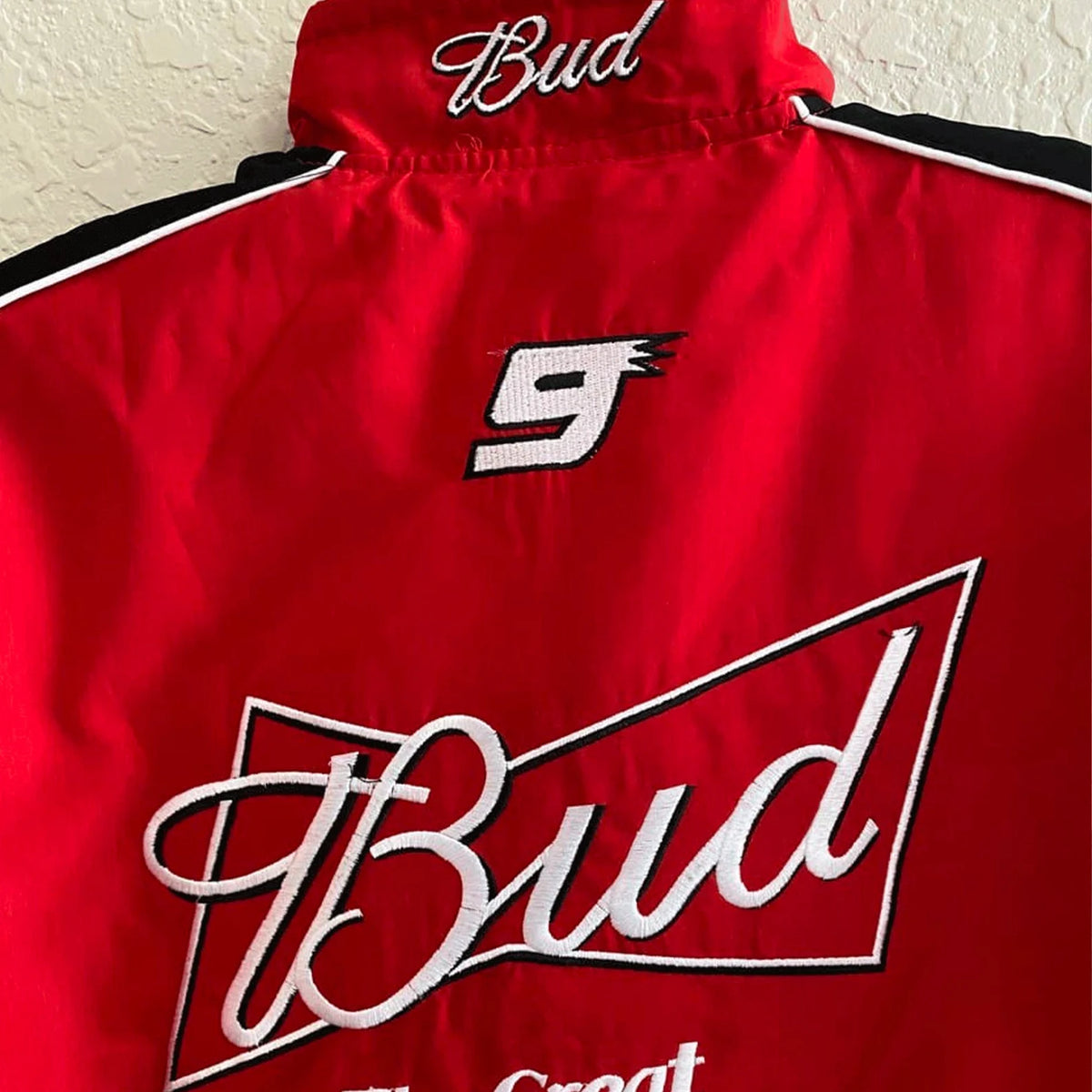 Budweiser Jacket (Roja)