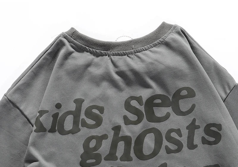 Luky My I See Ghosts T-shirt