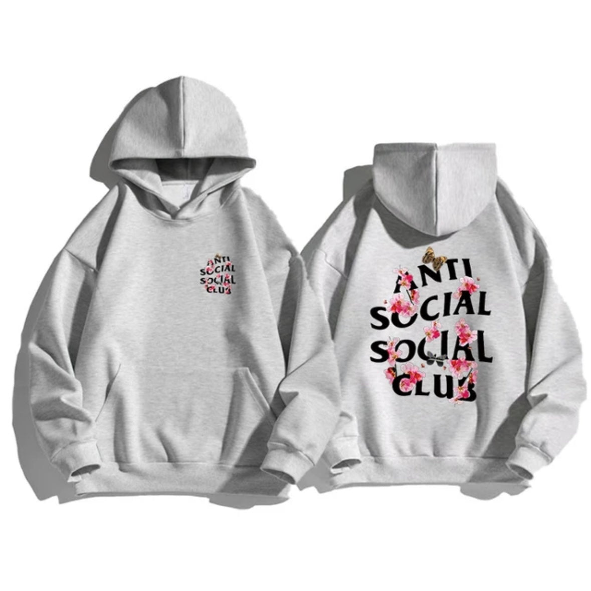 Anti Social Club Hoodie