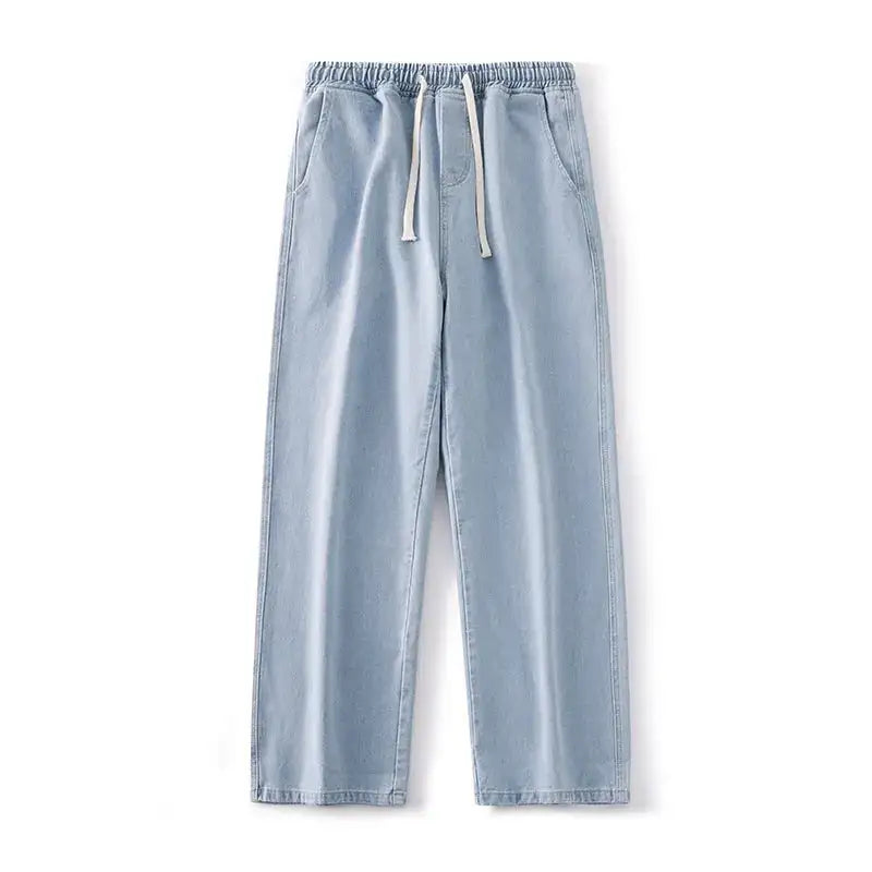 Casual Denim Pants