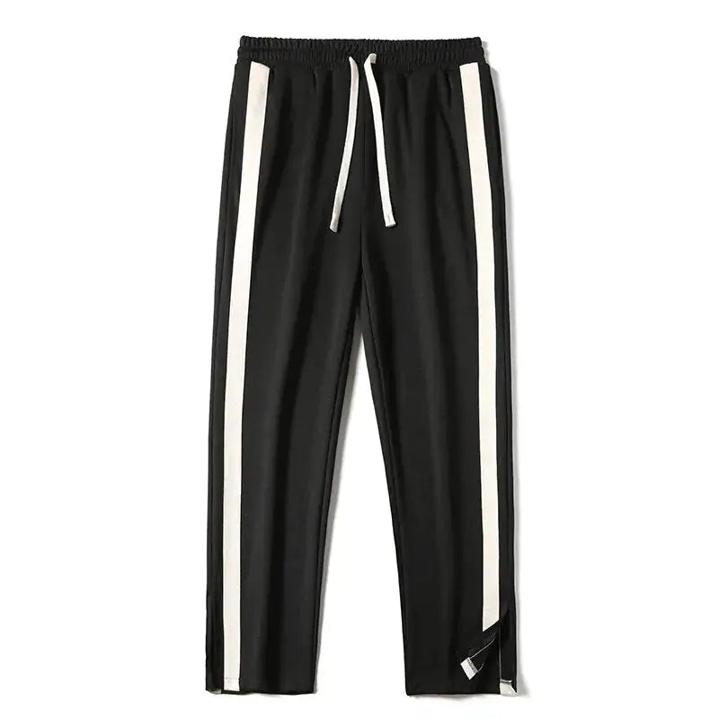 Drawstring Waist Pants Trousers