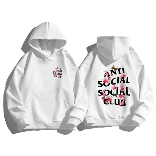 Anti Social Club Hoodie