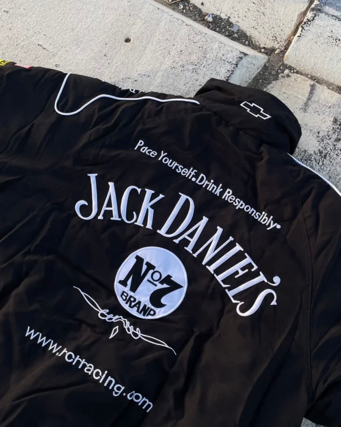 Jack Daniel’s Jacket