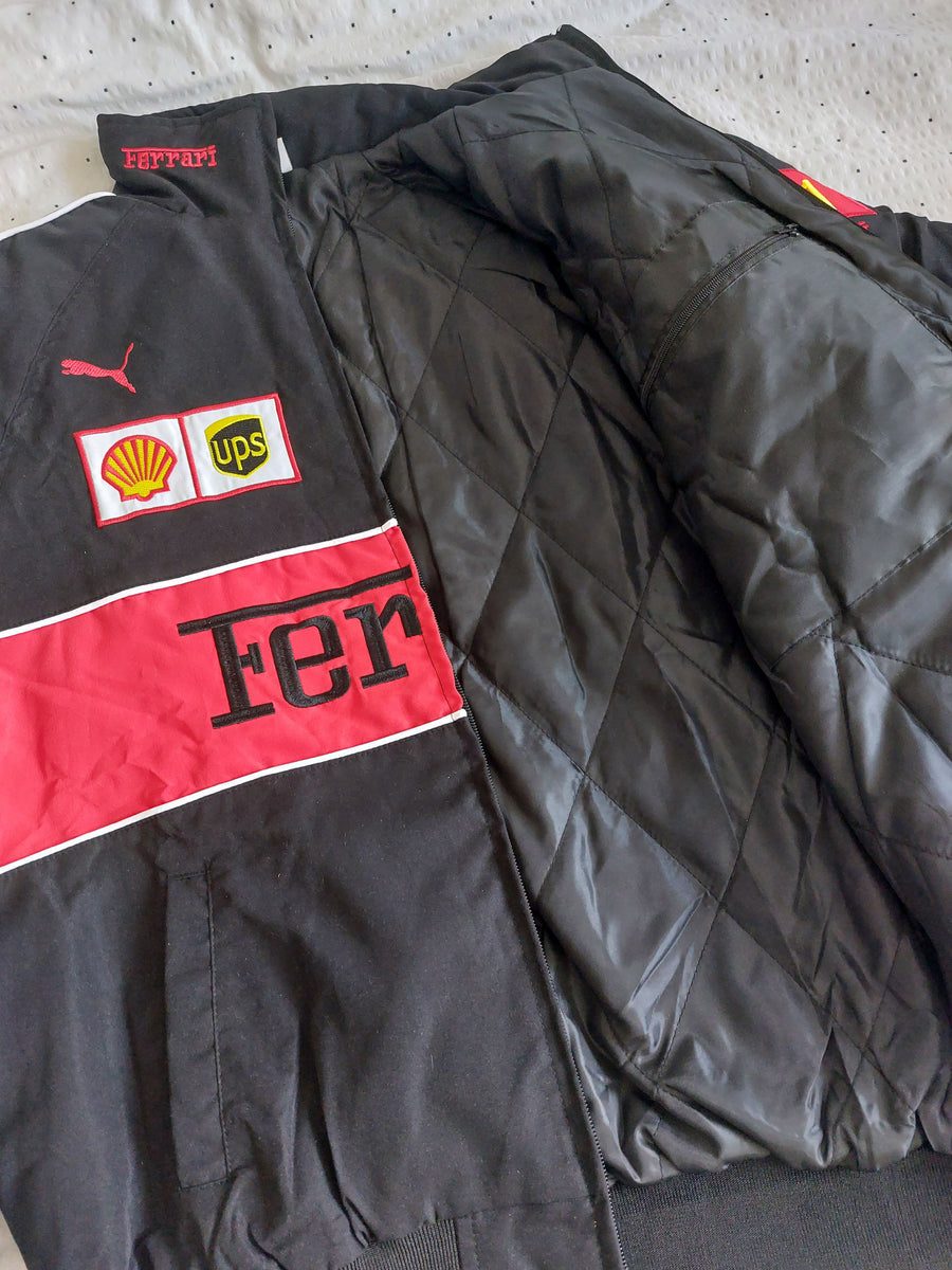Ferrari Jacket (Black)