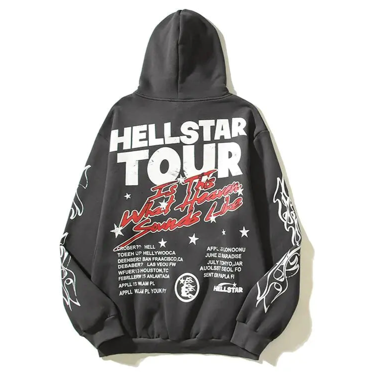 Hellstar Tour Hoodie