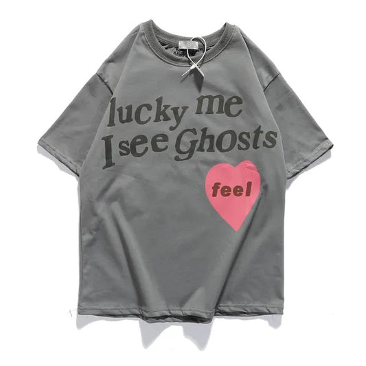 Luky My I See Ghosts T-shirt