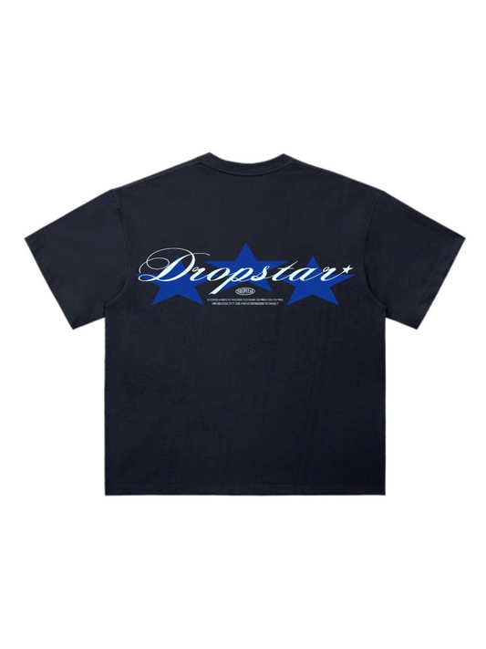 DROPSTAR NOCTURNE T-SHIRT [NAVY]