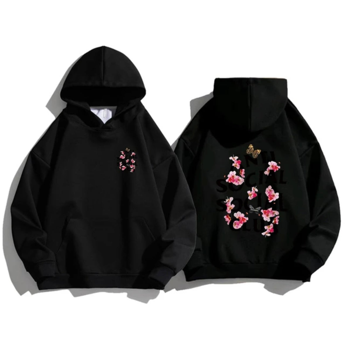 Anti Social Club Hoodie