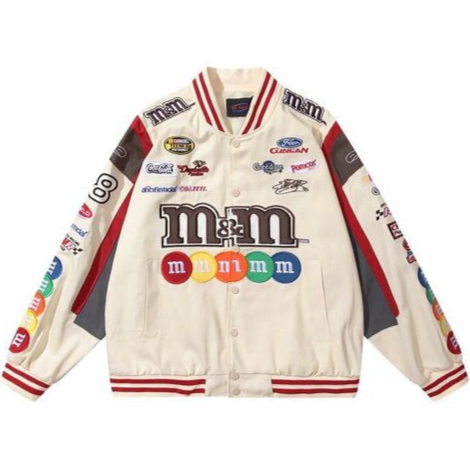 M&amp;M's Jacket