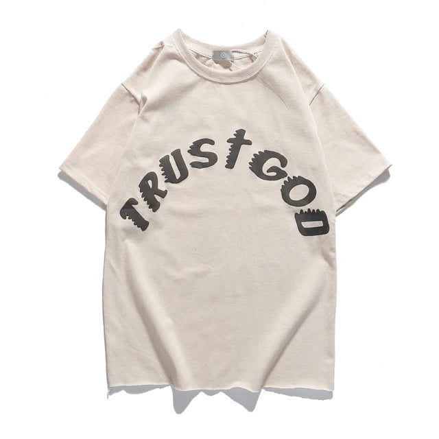 Trust God T-shirt