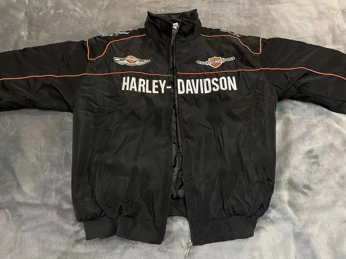 Harley Davidson Jacket – Dropstar