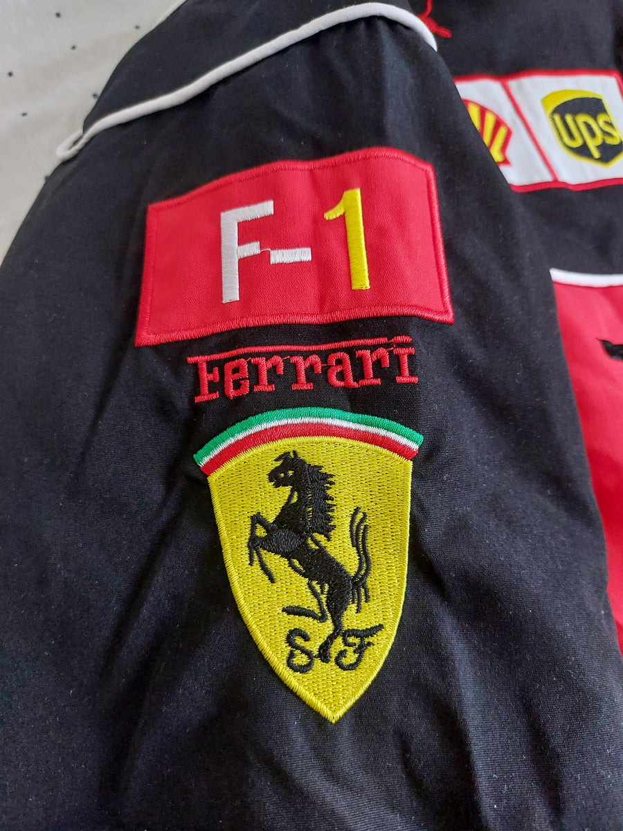 Ferrari Jacket (Black)