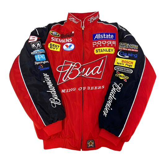 Budweiser Jacket (Roja)