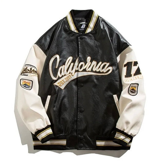 American Retro california jacket
