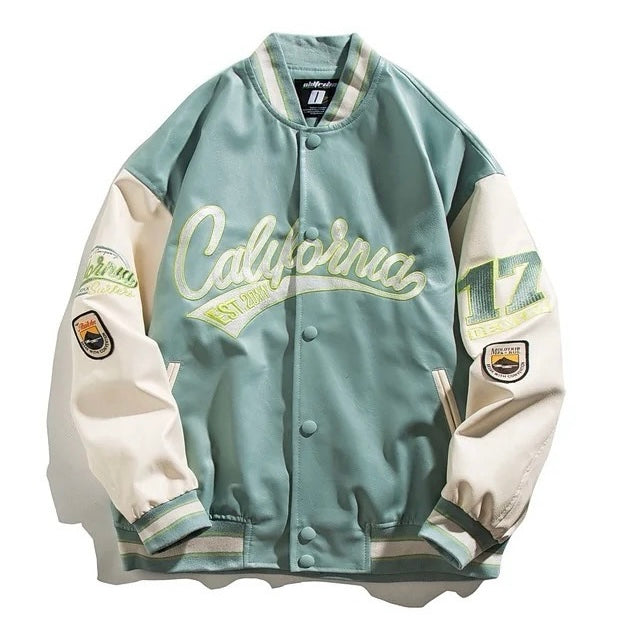 American Retro california jacket