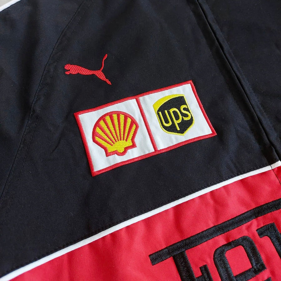 Ferrari jacket (Negro)