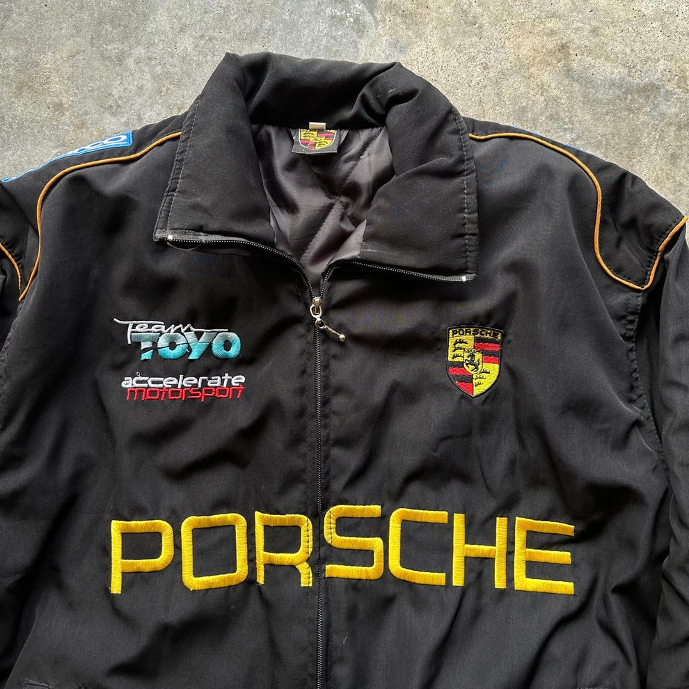 Porsche Jacket