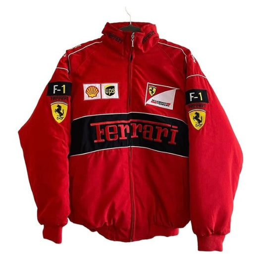 Ferrari Jacket (Red)