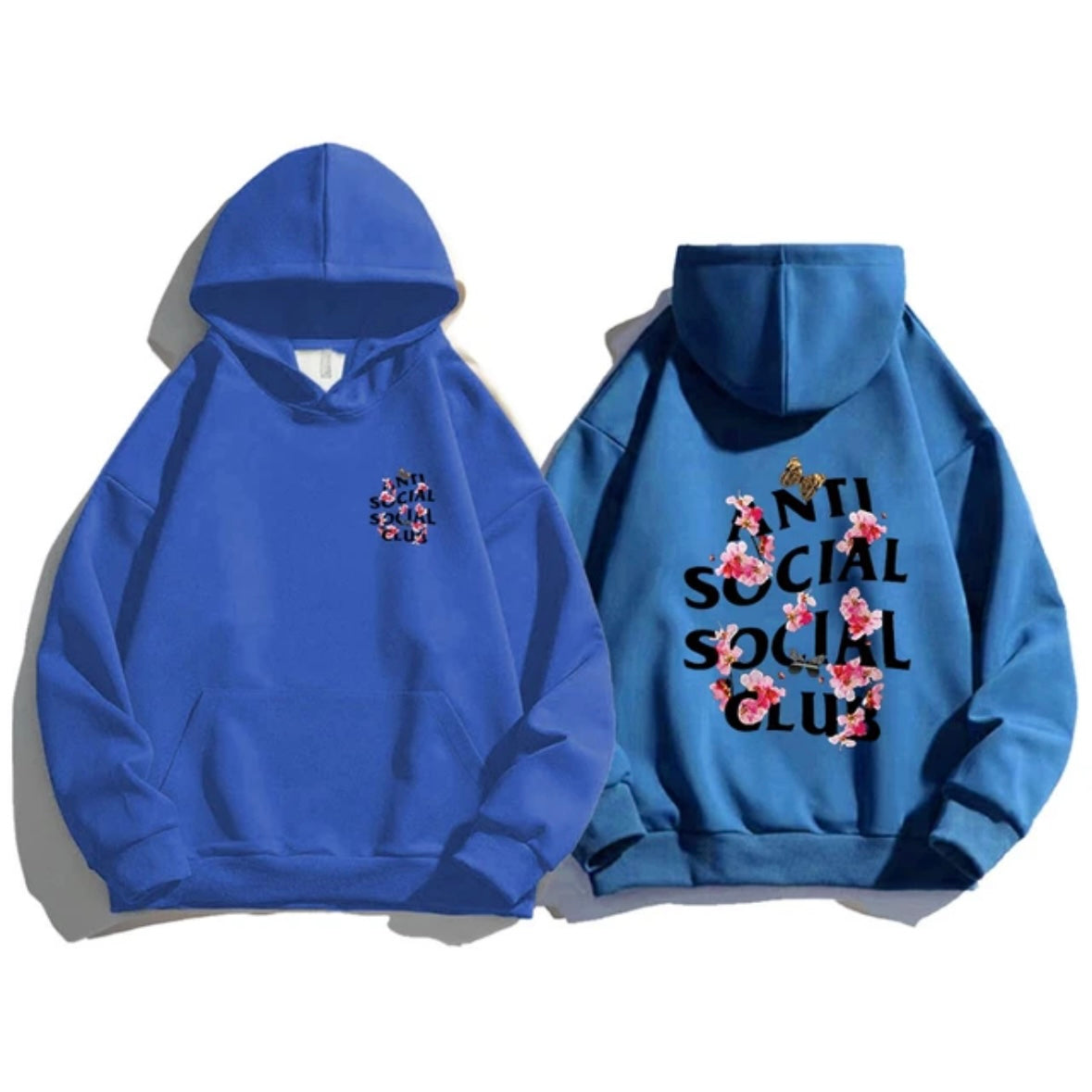 Anti Social Club Hoodie