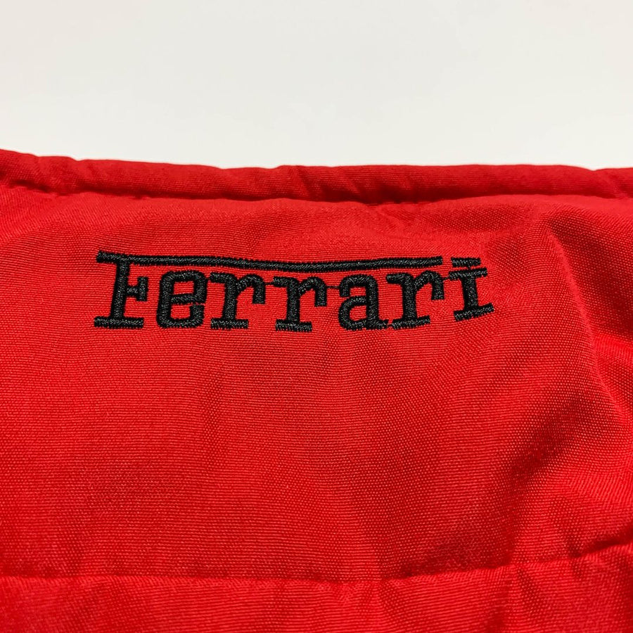 Ferrari Jacket (Rojo)