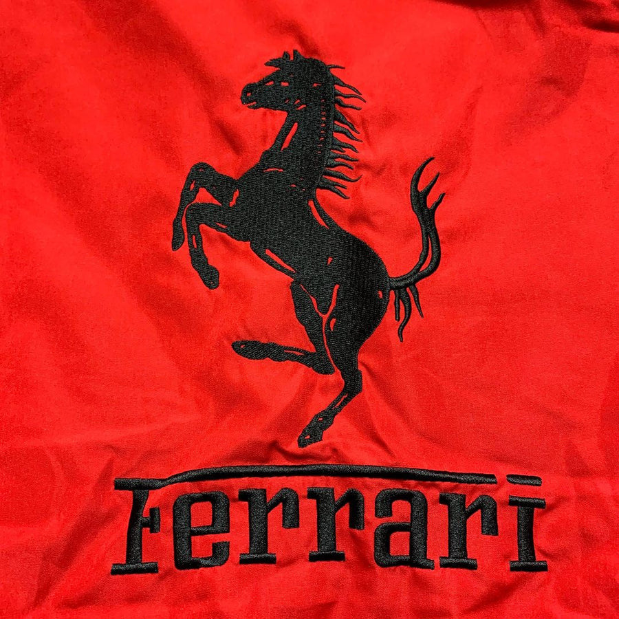 Ferrari Jacket (Rojo)