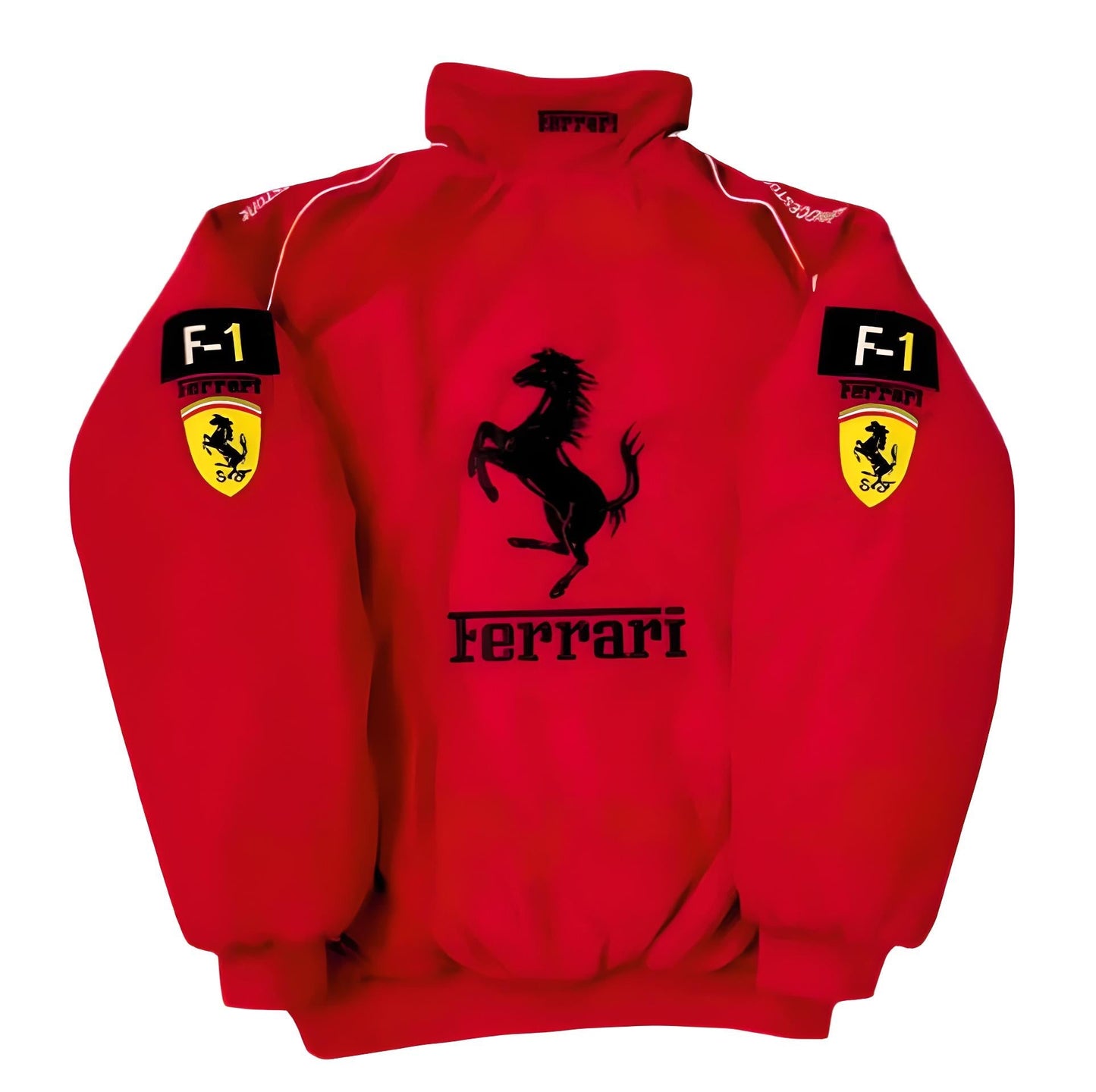 Ferrari Jacket (Rojo)