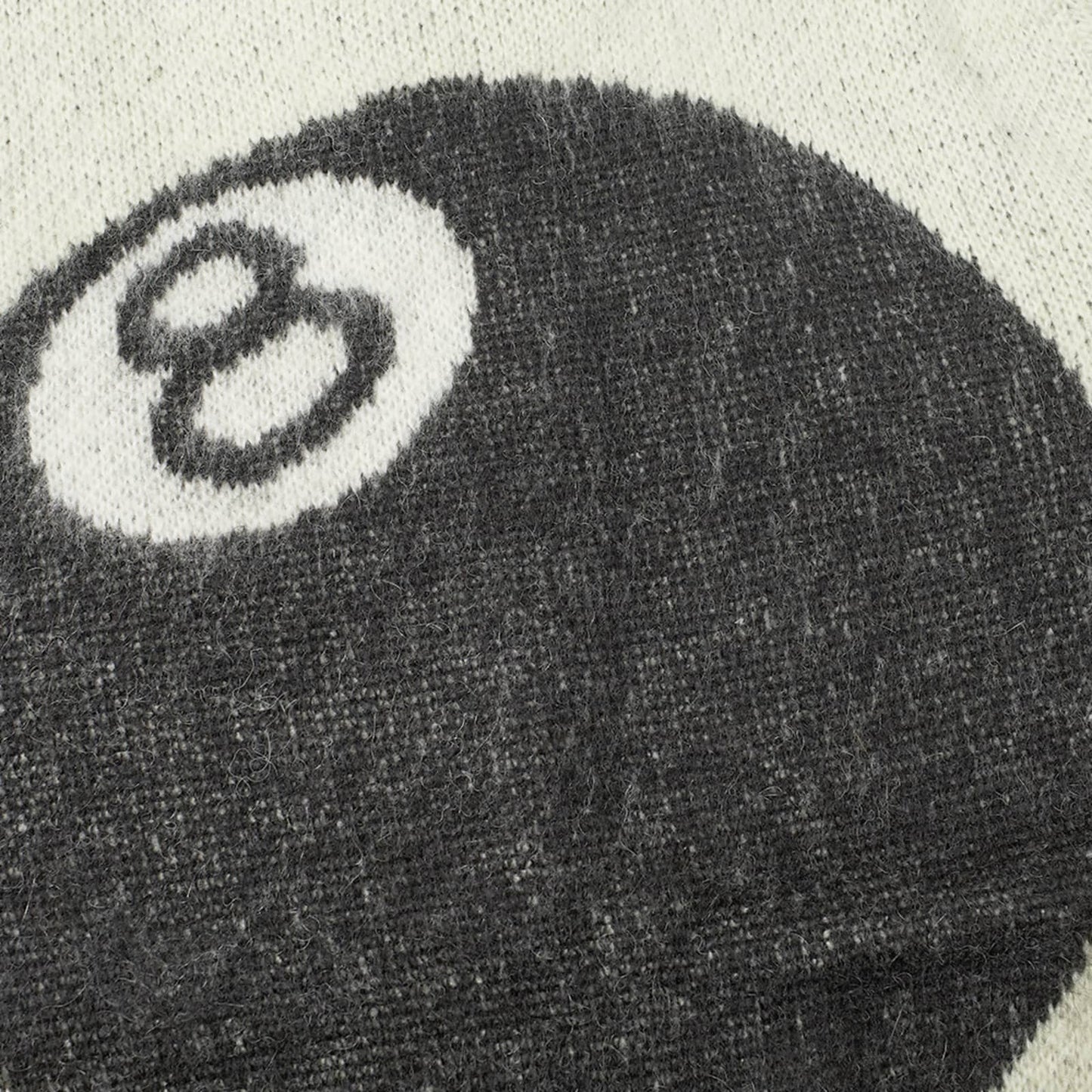 8 Ball Retro Sweater