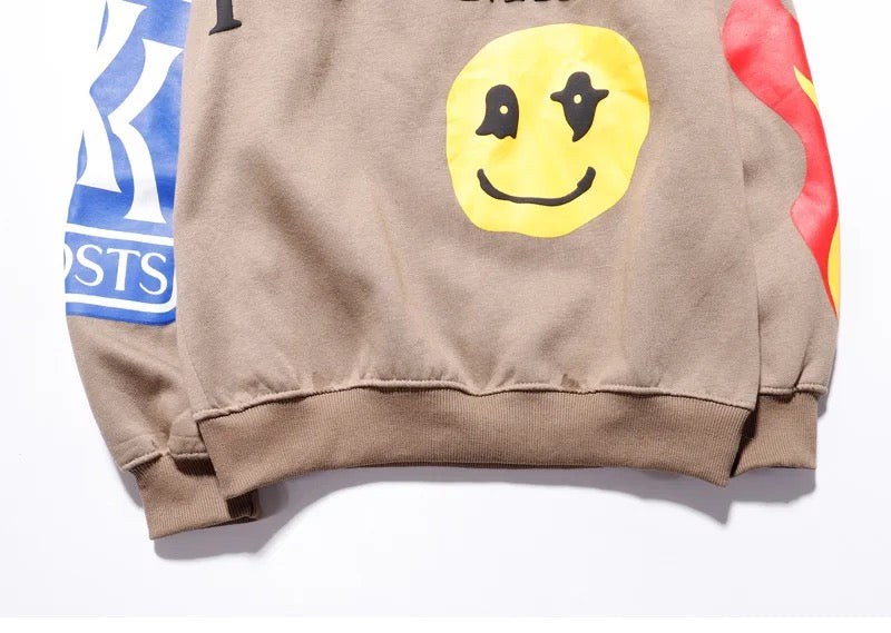 Lucky Me I See Ghosts Hoodie Style 2