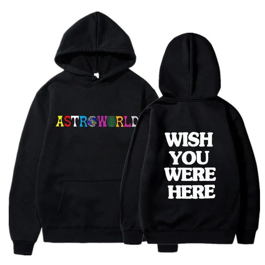 Astroworld Hoodie