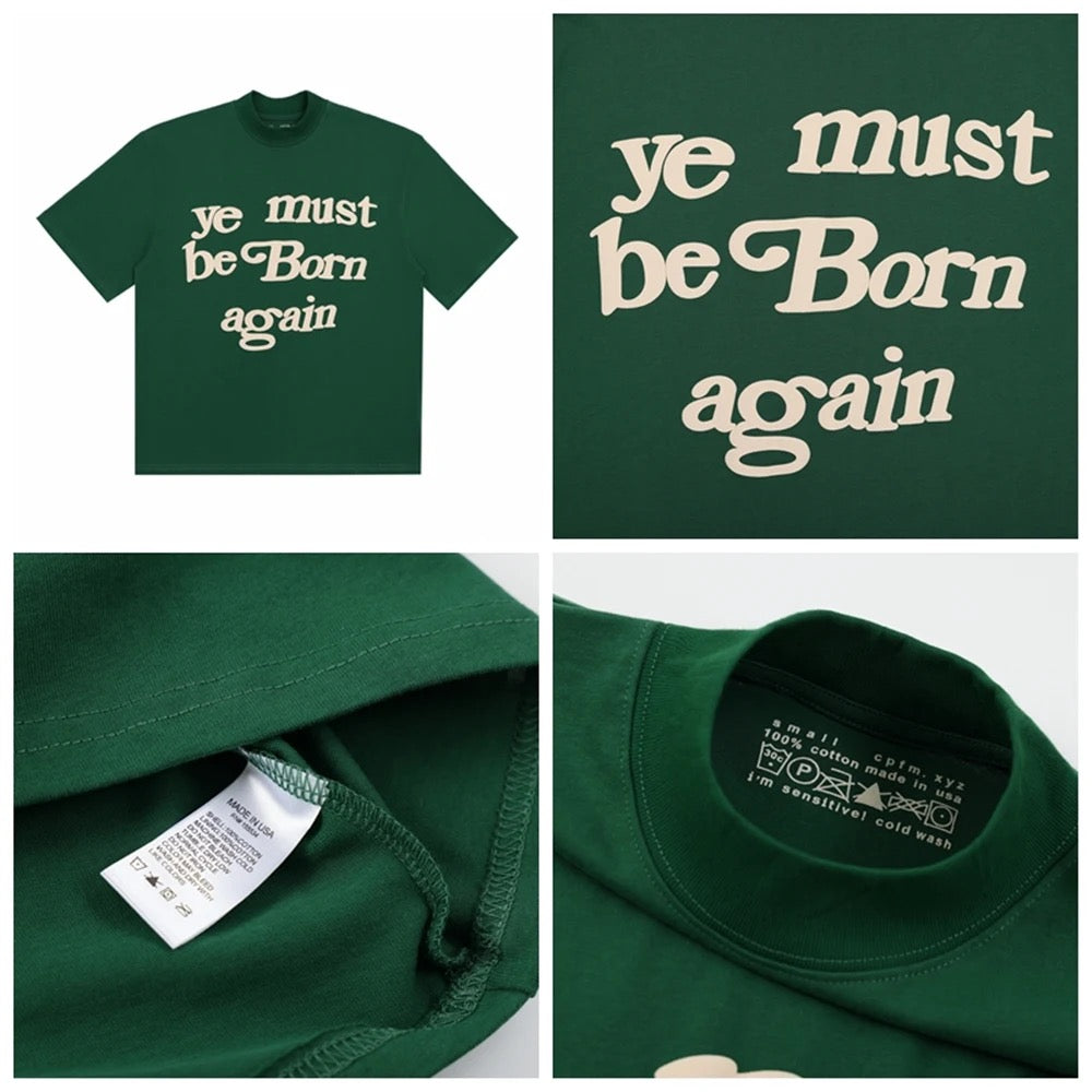 Ye Must Be Born Again T-shirt