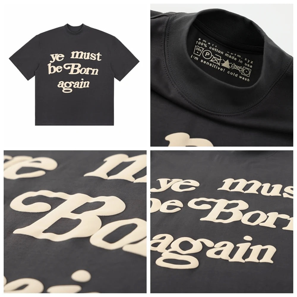 Ye Must Be Born Again T-shirt