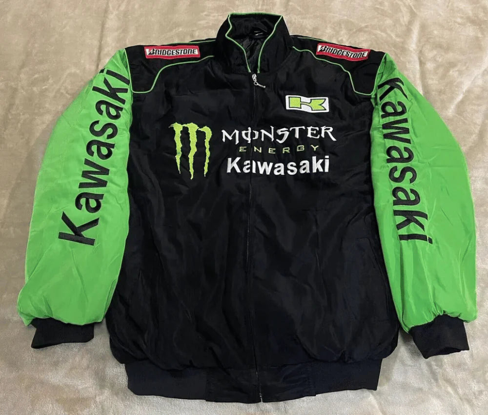 Monster Jacket