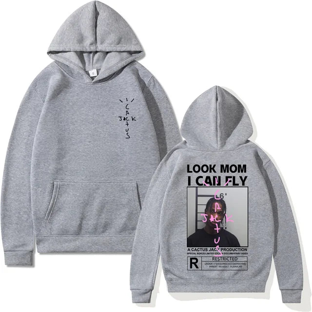 Cactus Jack Hoodie