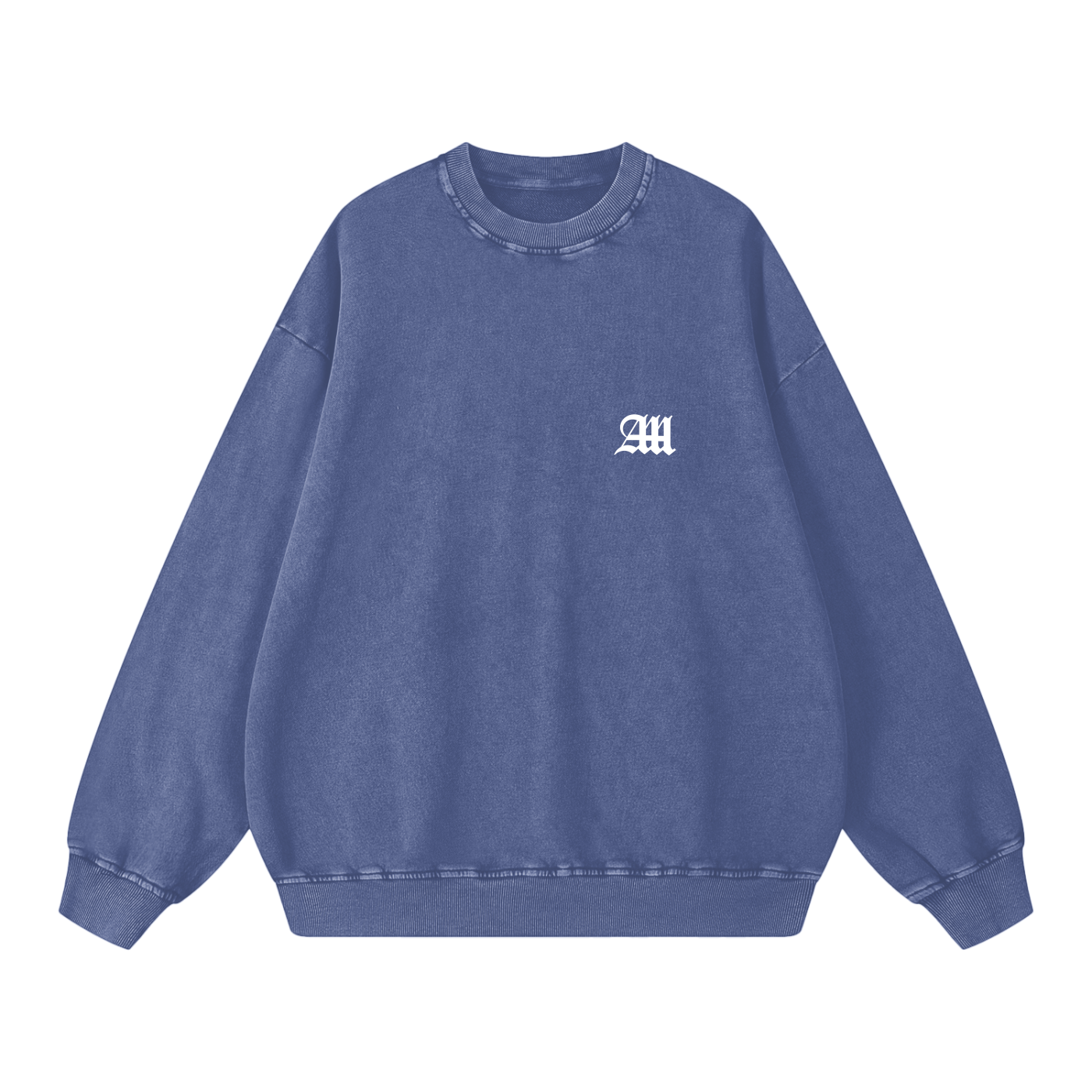 DROPSTAR ICONIC SWEATSHIRT [BLUE]