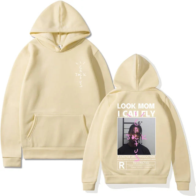 Cactus Jack Hoodie