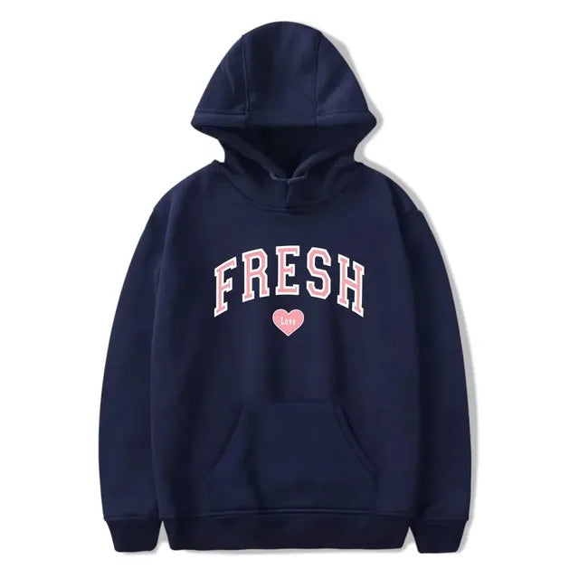 Fresh Love Hoodie