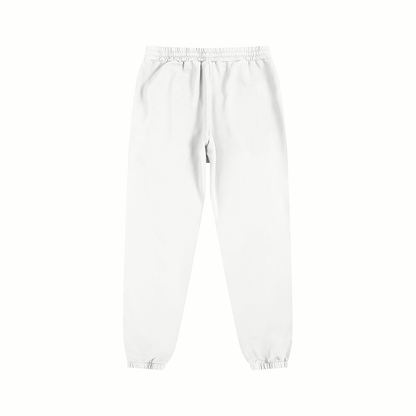 22 TRIPLE STAR SWEATPANT [WHITE]