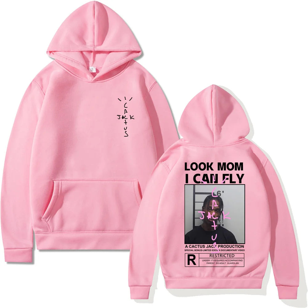 Cactus Jack Hoodie