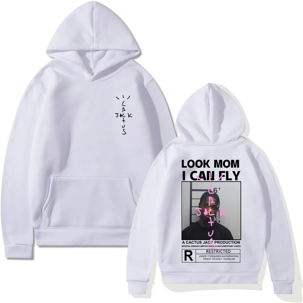 Cactus Jack Hoodie