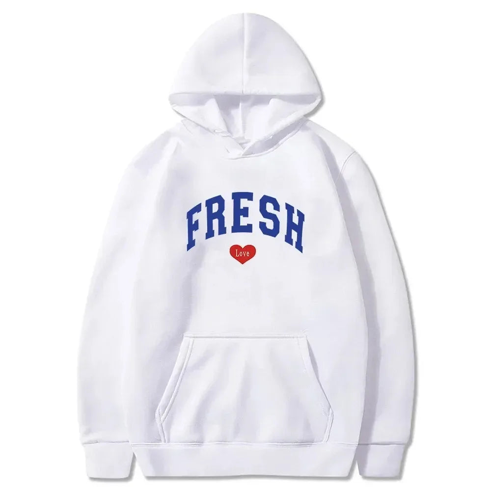 Fresh Love Hoodie