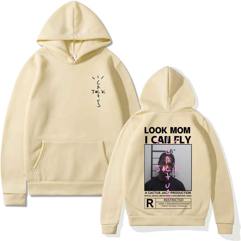 Cactus Jack Hoodie