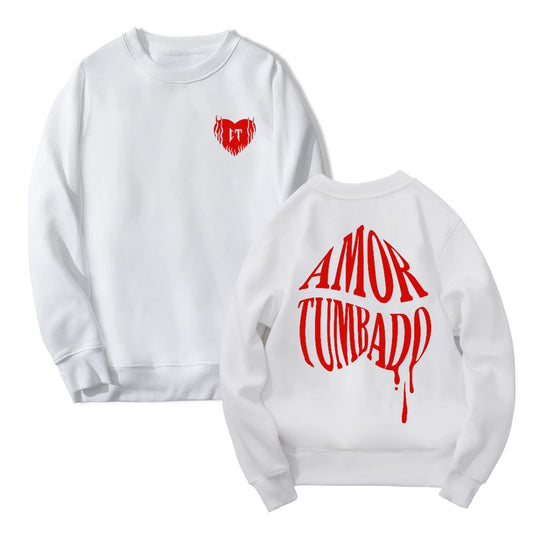 Amor Tumbado Hoodie